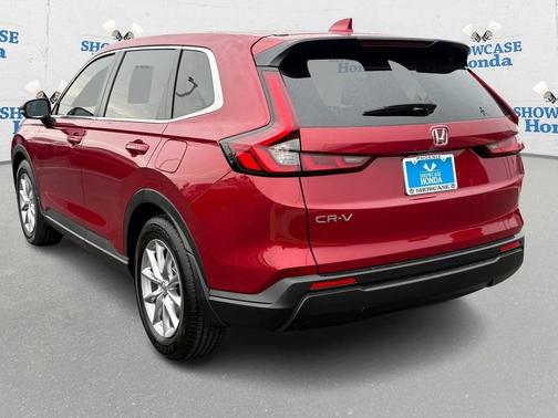 2026 Honda CR-V EX 2WD