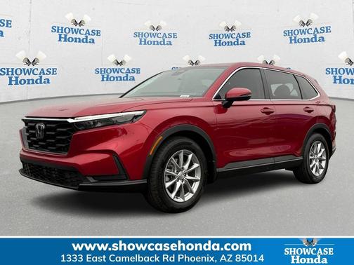 2026 Honda CR-V EX 2WD