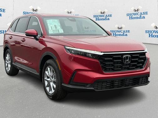 2026 Honda CR-V EX 2WD