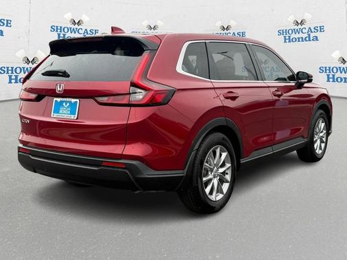 2026 Honda CR-V EX 2WD