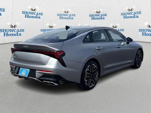 2025 Kia K5 GT