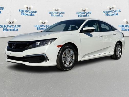 2021 Honda Civic LX