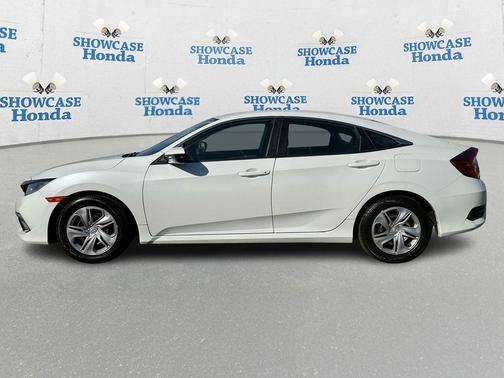 2021 Honda Civic LX