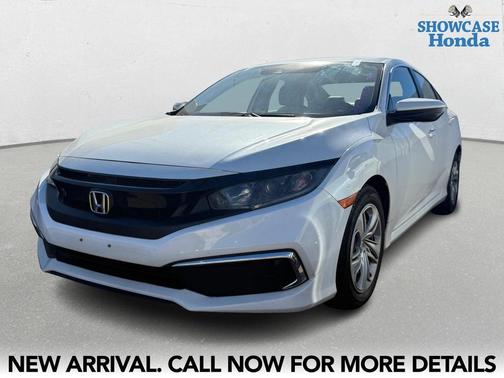 2021 Honda Civic LX