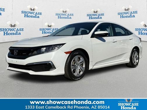 2021 Honda Civic LX