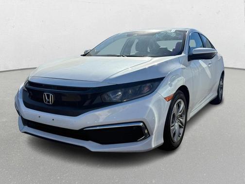 2021 Honda Civic LX