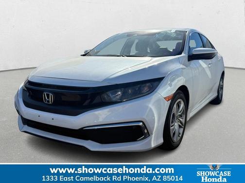 2021 Honda Civic LX
