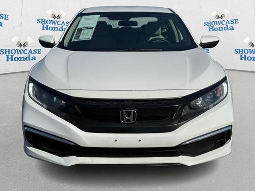 2021 Honda Civic LX