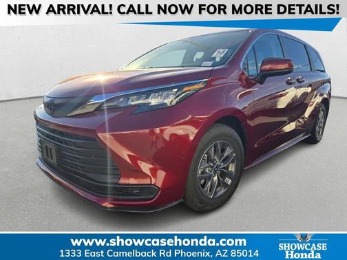 2024 Toyota Sienna LE