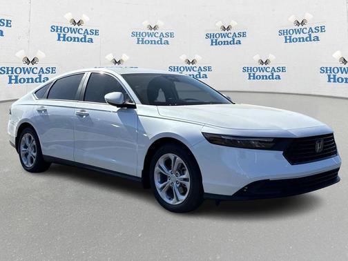 2025 Honda Accord LX 1.5T