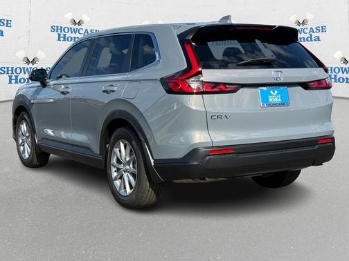 2026 Honda CR-V EX 2WD