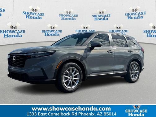 2026 Honda CR-V EX 2WD