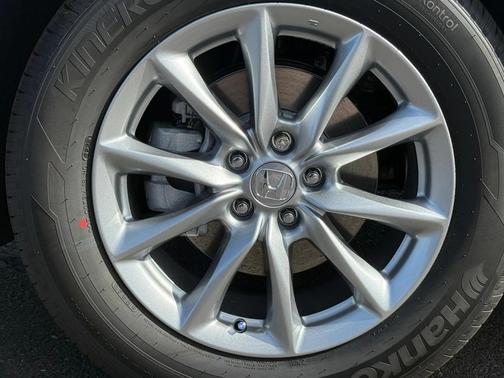 2026 Honda CR-V EX 2WD