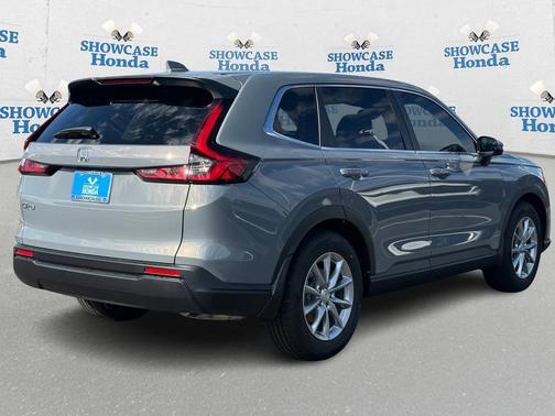 2026 Honda CR-V EX 2WD