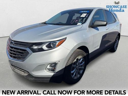 2021 Chevrolet Equinox LS
