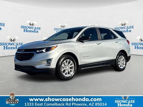 2021 Chevrolet Equinox LS