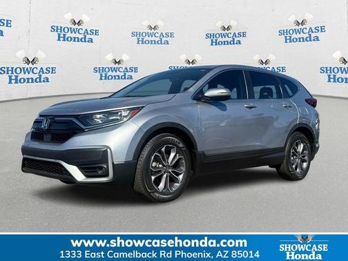 2020 Honda CR-V 2WD EX