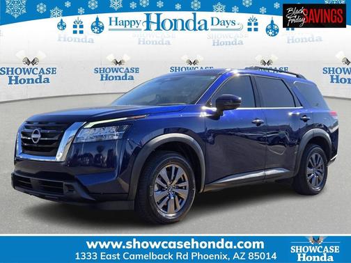 2022 Nissan Pathfinder SV 2WD