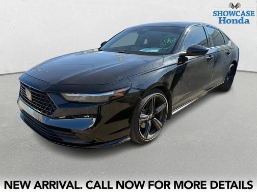 2023 Honda Accord Hybrid Sport-L