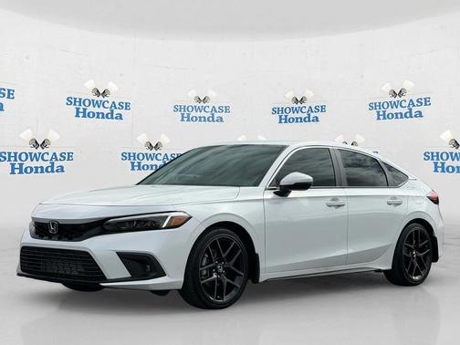 2024 Honda Civic Sport Touring