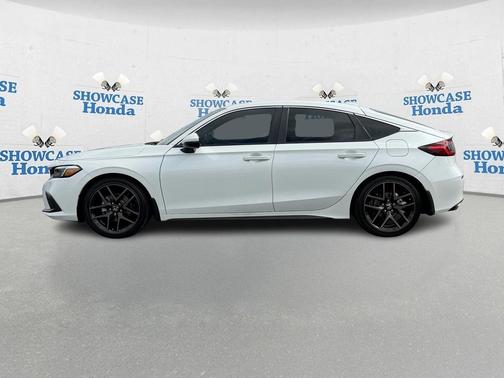 2024 Honda Civic Sport Touring