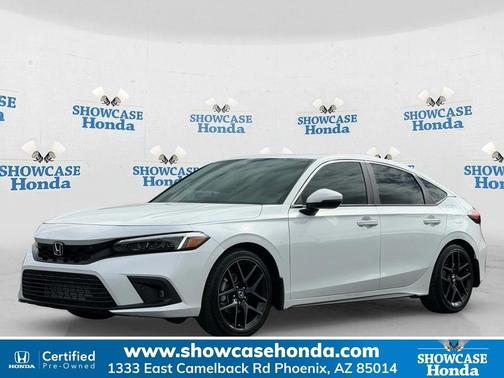 2024 Honda Civic Sport Touring