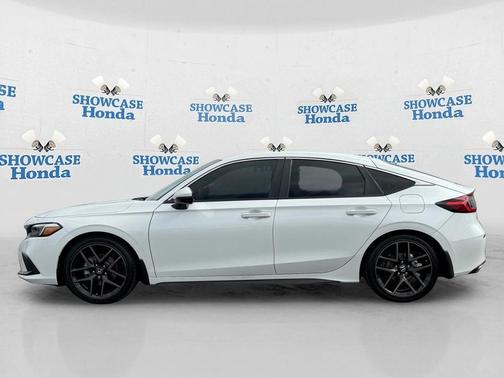 2024 Honda Civic Sport Touring