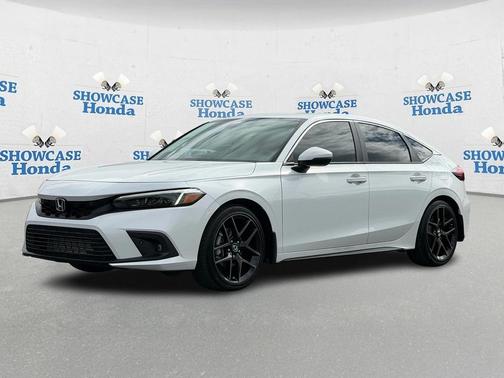 2024 Honda Civic Sport Touring