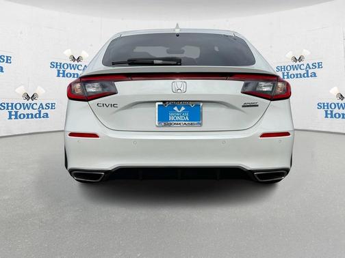 2024 Honda Civic Sport Touring