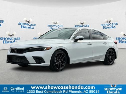 2024 Honda Civic Sport Touring