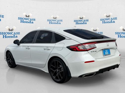 2024 Honda Civic Sport Touring