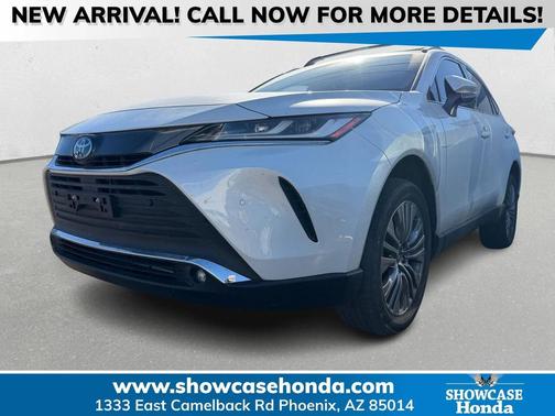 2023 Toyota Venza LE