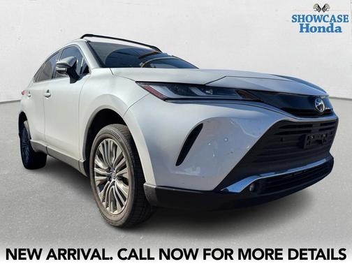 2023 Toyota Venza LE