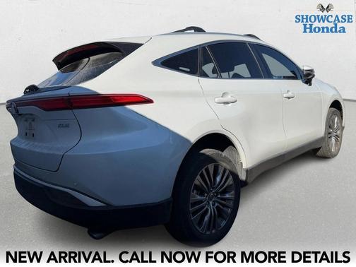 2023 Toyota Venza LE