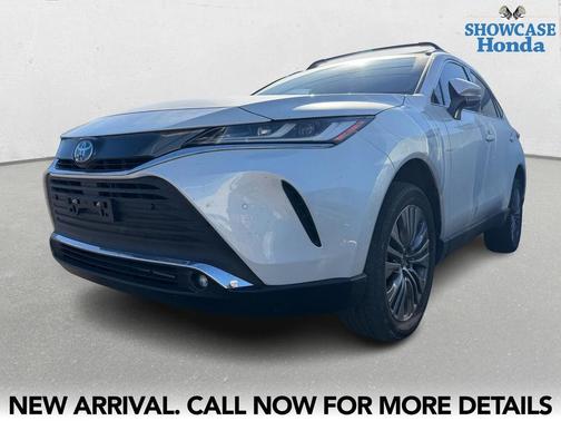 2023 Toyota Venza LE