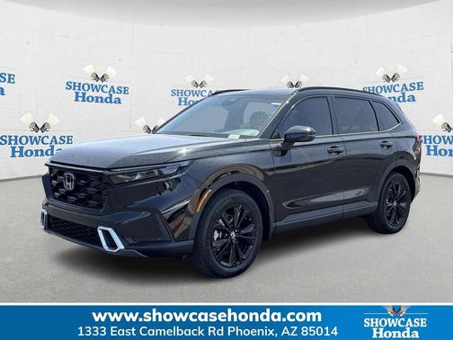 2026 Honda CR-V Hybrid Sport Touring AWD