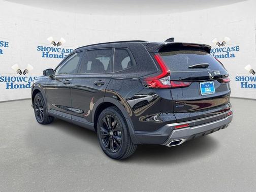 2026 Honda CR-V Hybrid Sport Touring AWD