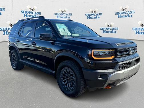 2026 Honda Passport AWD TrailSport