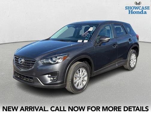 2016 Mazda CX-5 Touring