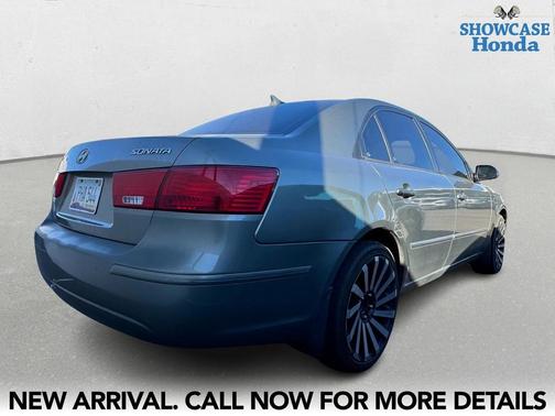 2009 Hyundai SONATA GLS