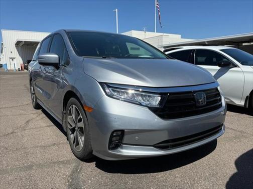 2022 Honda Odyssey Touring