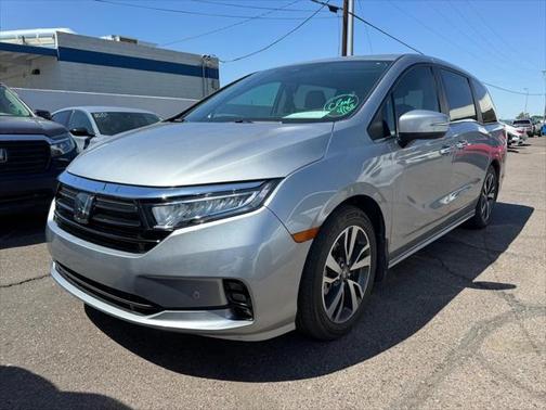 2022 Honda Odyssey Touring