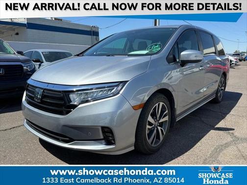 2022 Honda Odyssey Touring