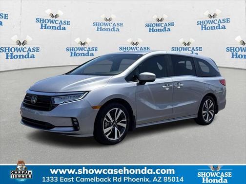 2022 Honda Odyssey Touring