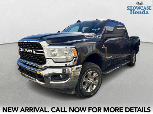 2024 RAM 2500 Big Horn Crew Cab 4x4 6'4' Box