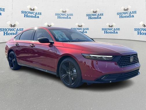 2025 Honda Accord Hybrid Base