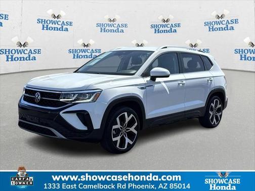 2022 Volkswagen Taos 1.5T SEL