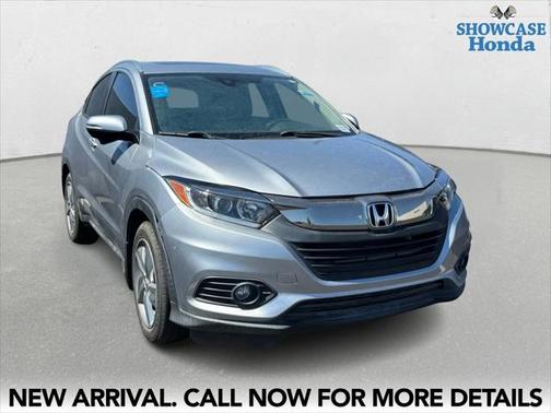 2019 Honda HR-V EX