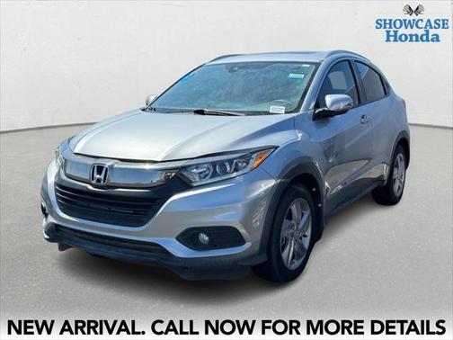 2019 Honda HR-V EX