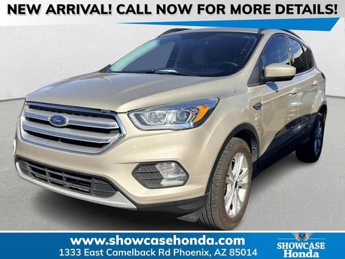 2018 Ford Escape SEL